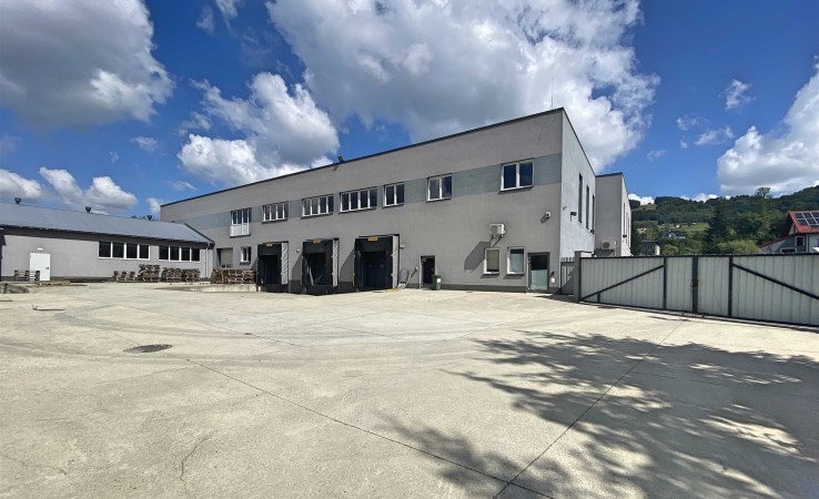 hala na sprzedaż - Chełmiec, Paszyn