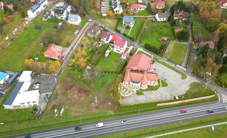 działka na sprzedaż - Wieliczka, Krakowska
