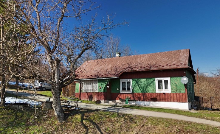 dom na sprzedaż - Zakliczyn (gw), Ruda Kameralna