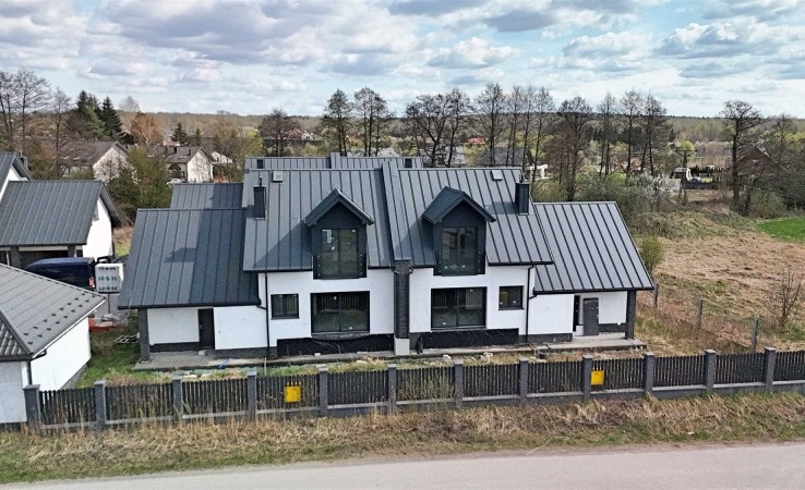 dom na sprzedaż - Wielka Wieś, Modlniczka